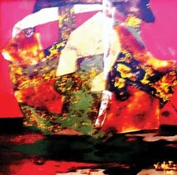 “Phá cách” tranh sơn mài - Một thử nghiệm mới