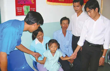 Giọt máu - Nụ hoa cho đời