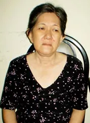 Người phụ nữ tận cùng bất hạnh