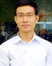 Sinh viên Đặng Văn Tràng