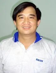 Ông Nguyễn Đăng Hiệp