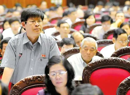 Thu gọn đầu mối, đảm bảo sự lãnh đạo trực tiếp của Đảng