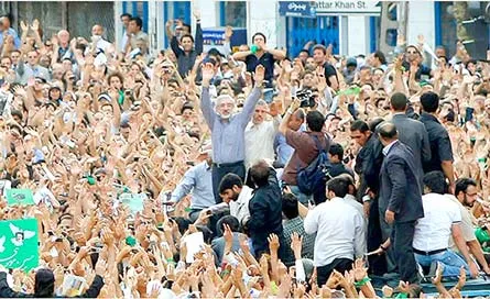 Iran: Ủy ban bầu cử đồng ý cho kiểm phiếu lại