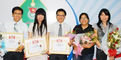 Sáng nay, TPHCM trao giải “Ngòi bút trẻ” lần thứ IV