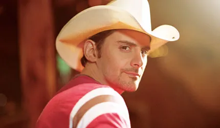 Giải thưởng Âm nhạc Đồng quê Mỹ 2009: Brad Paisley thắng lớn