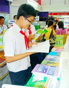 Ngày hội giáo dục phát triển TPHCM