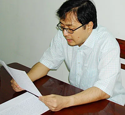 Vụ Lê Công Định có những hoạt động chống Nhà nước: Những hành vi có hại cho đất nước đều phải bị nghiêm trị ảnh 3