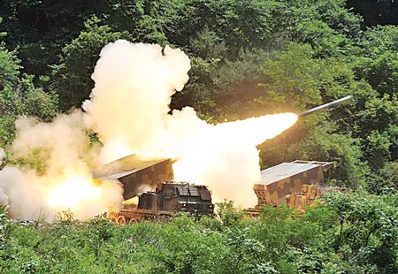 Đối phó việc CHDCND Triều Tiên có thể phóng tên lửa: Mỹ triển khai tên lửa tới Hawaii