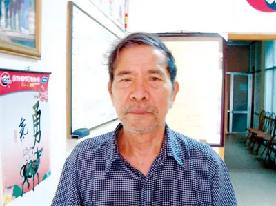 Lê Lựu sống chết với văn chương