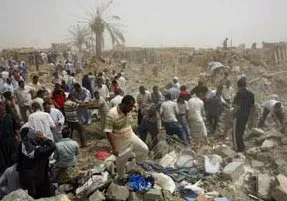 Đánh bom đẫm máu tại Iraq