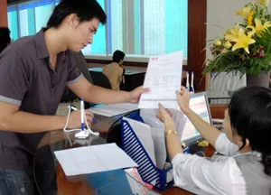 Chứng khoán thoái trào?
