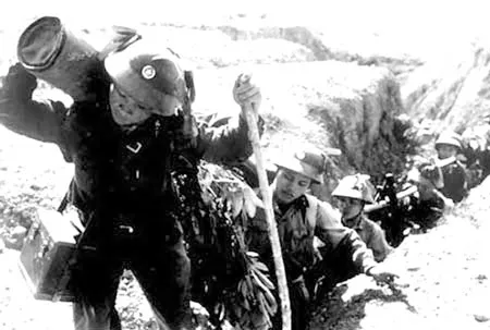 Trả lại bản quyền cho những thước phim tư liệu chiến tranh