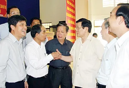 Xây dựng nông thôn mới phải lưu ý kiến trúc văn hóa