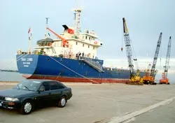 ĐBSCL: Mở rộng cảng nhưng luồng tàu chưa thông