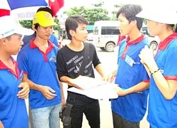 Còn hơn 18.000 chỗ trọ giá rẻ, miễn phí cho thí sinh