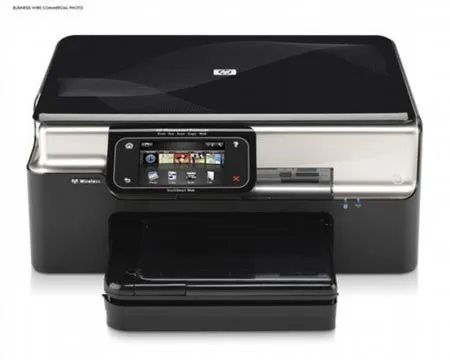 HP trình làng máy in kết nối Internet đầu tiên trên thế giới