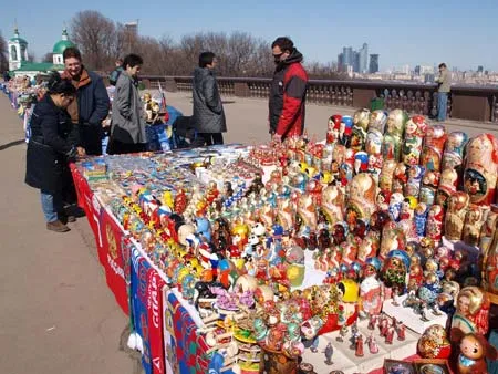 Búp bê Matryoshka sẽ lùi vào… dĩ vãng?