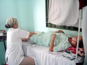 Mặt trận mới của những người lính Cụ Hồ