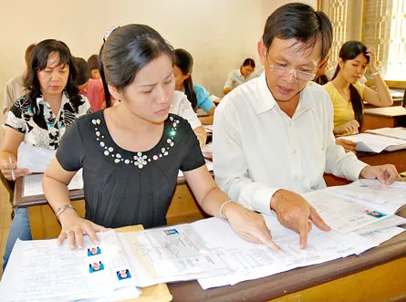 Hôm nay 24-6, gần 54.000 thí sinh tham dự tuyển sinh lớp 10