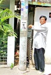 7m² hẻm và 13 năm “quyết định giải quyết cuối cùng” bị vô hiệu