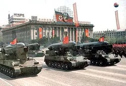 CHDCND Triều Tiên: Chuẩn bị phóng tên lửa tới Mỹ?