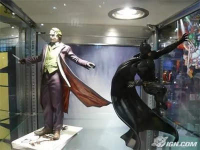 Giải thưởng Saturn lần 35: Phim "Dark Knight" đoạt 5 giải