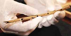 Phát hiện nhạc cụ 35.000 năm tuổi