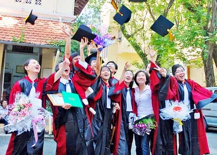 7 giải pháp chính đổi mới giáo dục - đào tạo