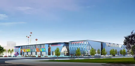 Hà Nội xây trung tâm thương mại lớn nhất Việt Nam