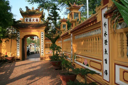 Khởi công tu bổ ngôi chùa cổ bậc nhất Việt Nam