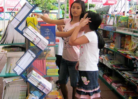 TPHCM khai mạc ngày hội Gia đình và tuổi thơ năm 2009