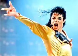 Phút xuất thần của Michael Jackson.