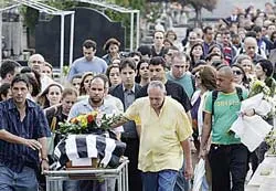 Brazil ngưng chiến dịch tìm kiếm