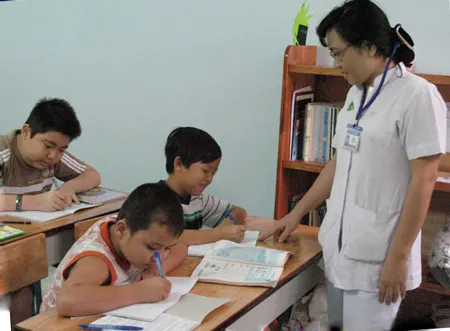 Ba người - Một tấm lòng