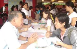 Sáng nay, TPHCM: Khai mạc sàn giao dịch việc làm lần 3