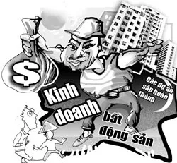 Thị trường BĐS phía Tây Hà Nội - “Nóng” do đâu?