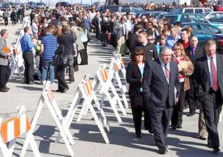 Những nạn nhân của cuộc khủng hoảng hay của nền kinh tế tư bản?