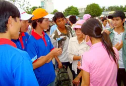Chờ thi