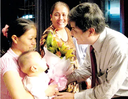 Những nhà trọ ấm tình người