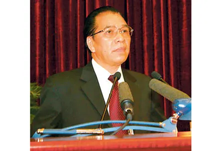 Khai mạc Hội nghị lần thứ 10 Ban Chấp hành Trung ương khóa X: Đánh giá, bổ sung và phát triển Cương lĩnh xây dựng đất nước