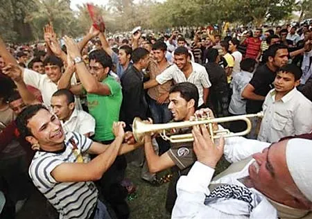 Hôm nay, Iraq ăn mừng việc Mỹ rút quân