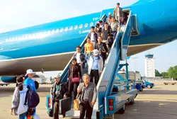 “Đường bay vàng” an toàn và hiệu quả