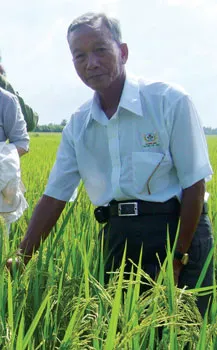 “Hai Lúa” mê khoa học