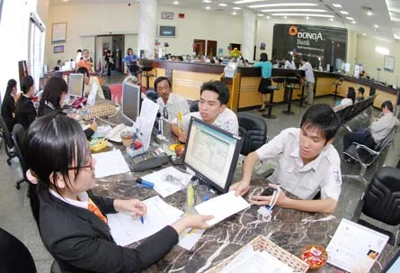 Tín dụng tăng trưởng cao - Phấn khởi xen lẫn âu lo