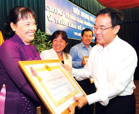 TPHCM 6 tháng đầu năm 2009: Hơn 17.000 lao động nghèo được giải quyết việc làm