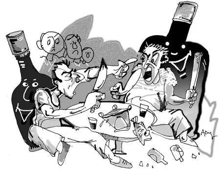 Tiền Giang: Báo động những vụ giết người do “ma men”