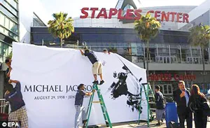 Lễ truy điệu Michael Jackson: Buổi biểu diễn lớn nhất hành tinh