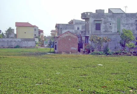 Khu công nghiệp đến, nhiều người ra đi