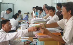 “Liên thông” ở quận 7