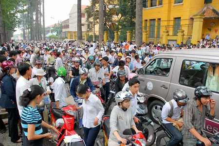 Thi ĐH-CĐ 2009, đợt 2: Không để xảy ra sự cố về đề thi